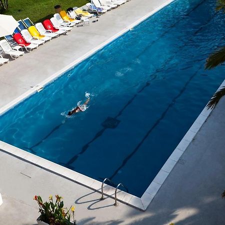 Hotel Fortezza Arborea Luaran gambar