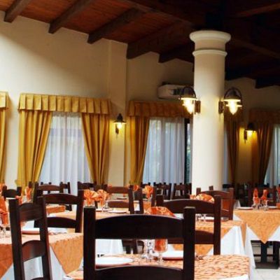 Hotel Fortezza Arborea Luaran gambar
