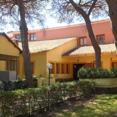 Hotel Fortezza Arborea Luaran gambar