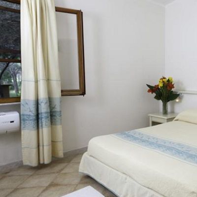 Hotel Fortezza Arborea Luaran gambar