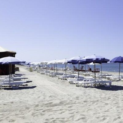 Hotel Fortezza Arborea Luaran gambar