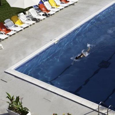 Hotel Fortezza Arborea Luaran gambar