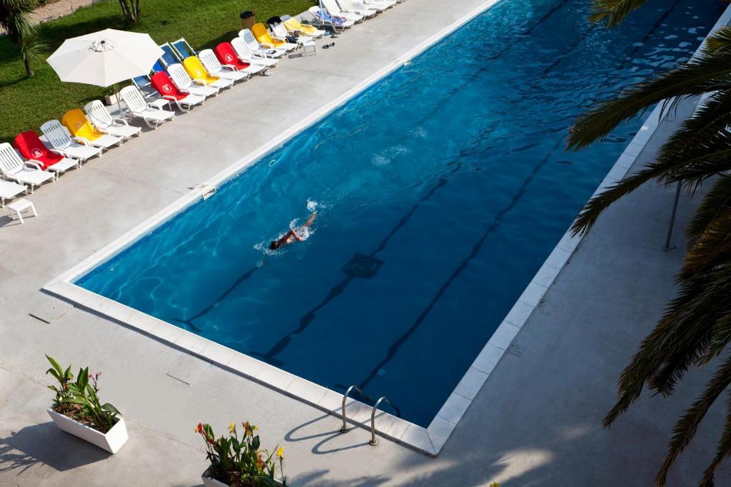 Hotel Fortezza Arborea Luaran gambar
