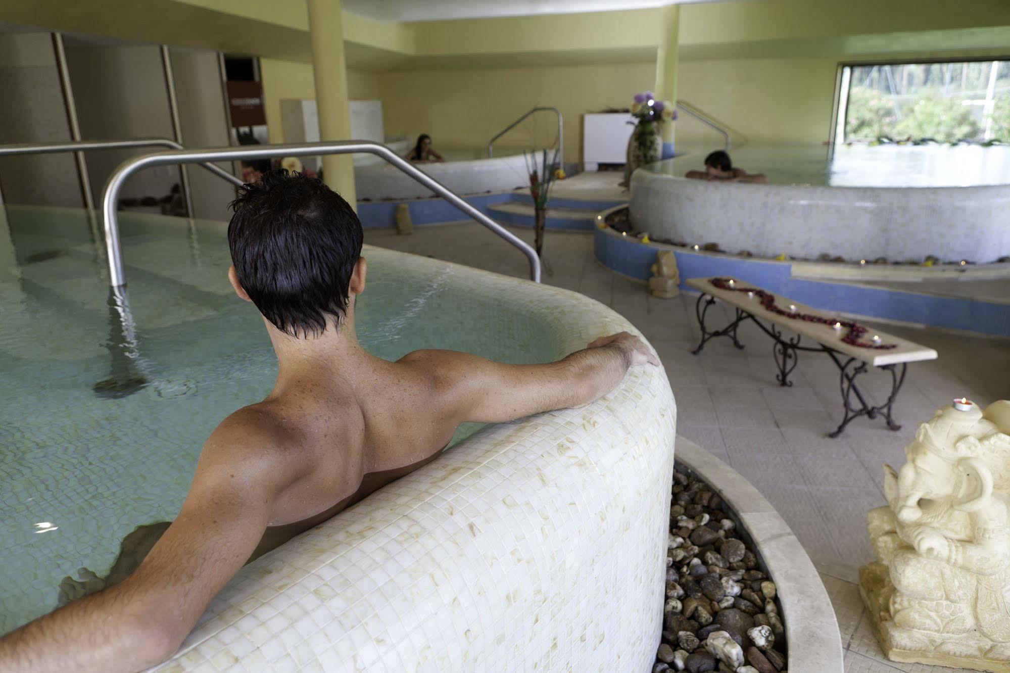 Hotel Fortezza Arborea Luaran gambar
